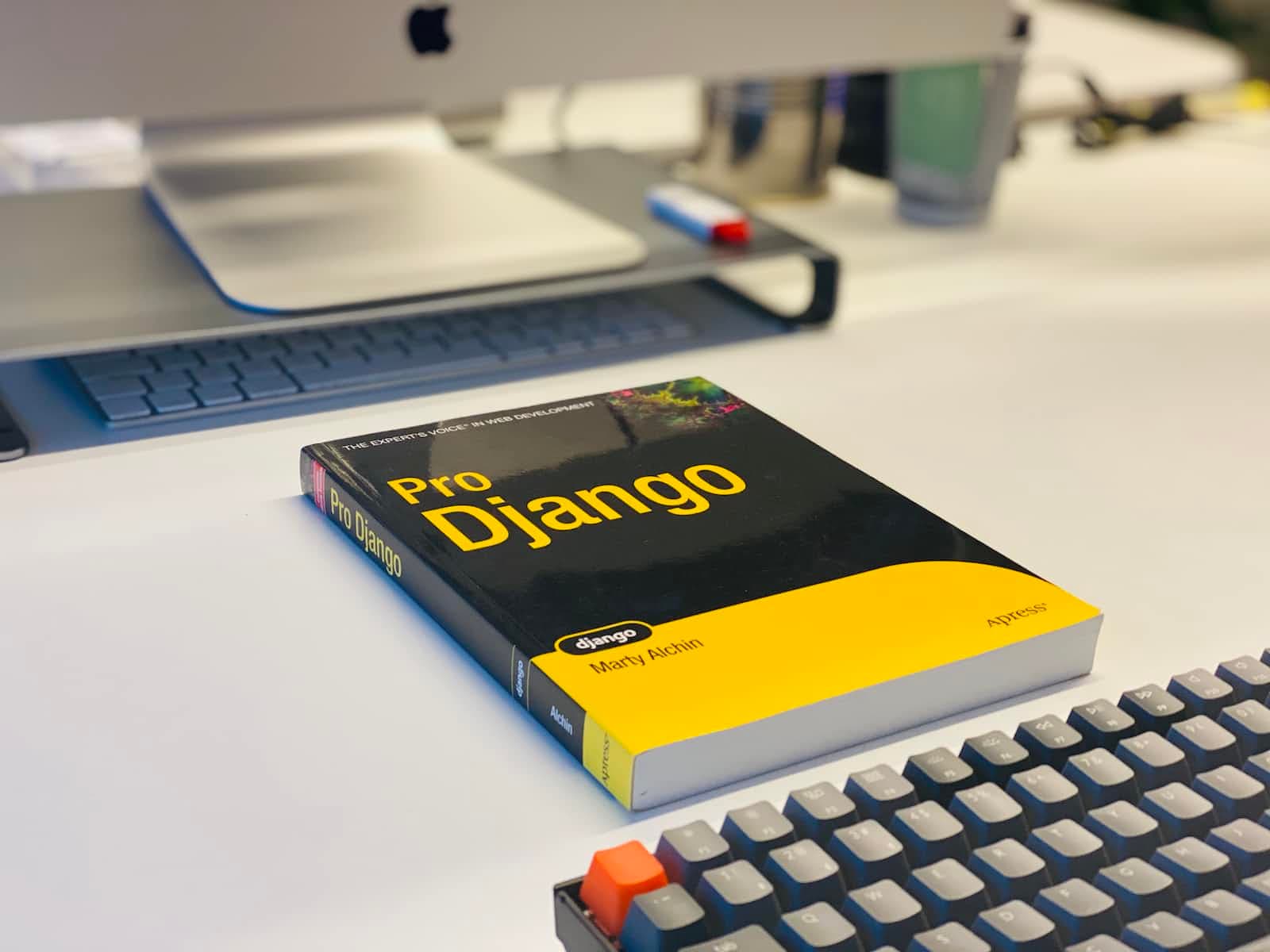 Getting Started with Django: A Step-by-Step Guide